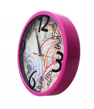 Jam Dinding Miracle M26 BP06 Unik Minimalis