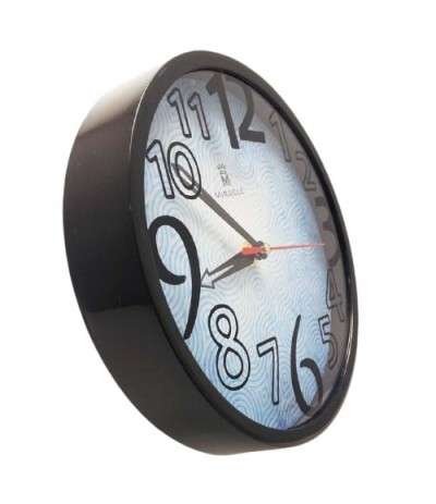 Jam Dinding Miracle M26 BP07 Unik Minimalis