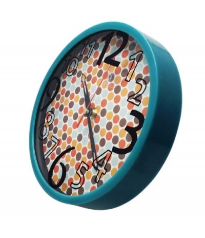 Jam Dinding Miracle M26 BP09 Unik Minimalis
