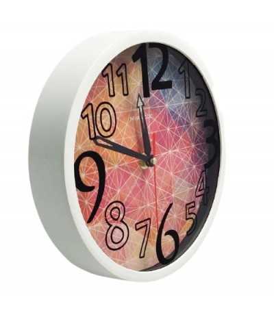 Jam Dinding Miracle M26 BP10 Unik Minimalis
