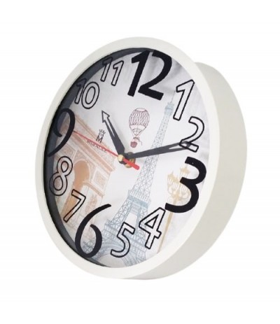 Jam Dinding Miracle M26 VT02 Vintage Unik Minimalis