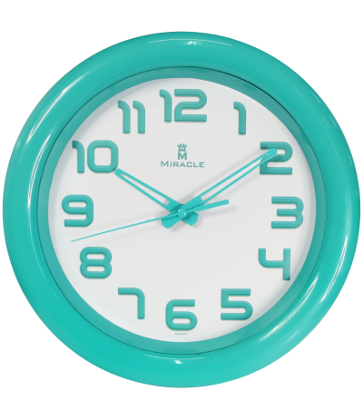copy of Jam Dinding Miracle Minimalis Milenial Style Decor - MS29 DS0101