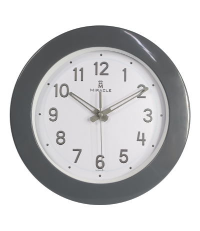 Jam Dinding Miracle Klasik Dekorasi Rumah Simple Minimalis M30WR010