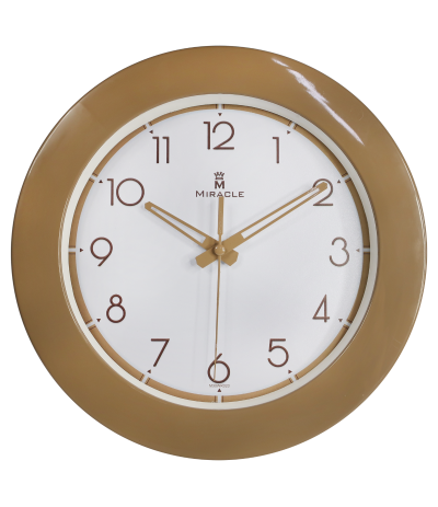 Jam Dinding Miracle Klasik Dekorasi Rumah Simple Minimalis M30WR020