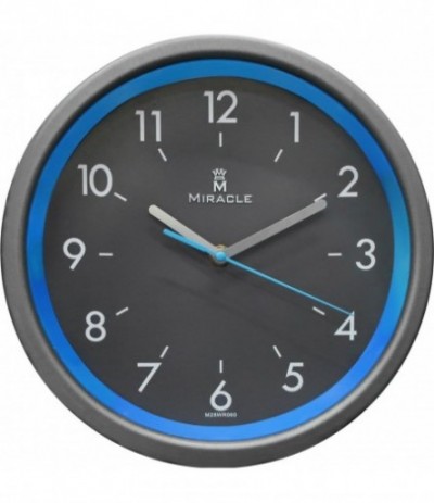 Jam Dinding Miracle Minimalis Trendy Cool Style -  MS28 WR060