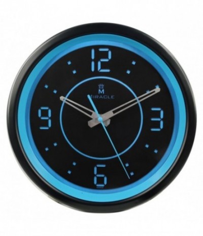 Jam Dinding Miracle Modern Sport Style -  MS28 WR063