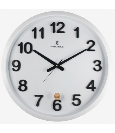 copy of Jam Dinding Miracle Minimalis Milenial Style Decor - MS29 DS0101
