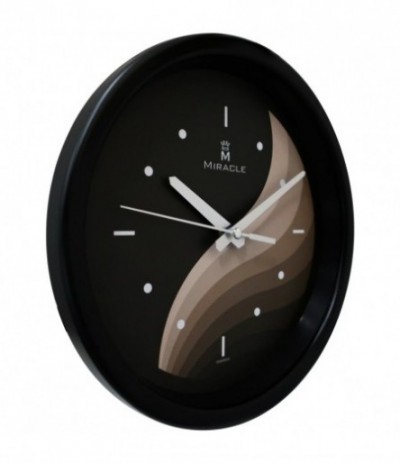Jam Dinding Miracle Beauty Elegant Style -  MS28 WR070