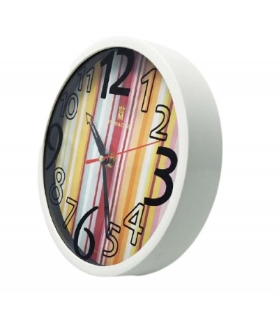 Jam Dinding Miracle M26 BP03 Unik Minimalis