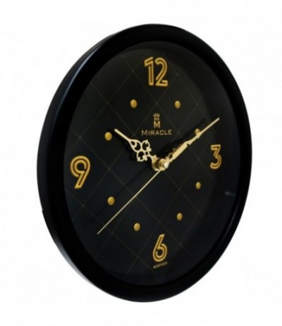 Jam Dinding Miracle Home Interior Mewah Elegant -  MS28 PS020/21/22