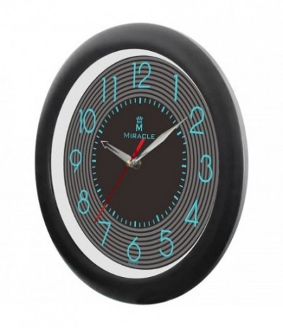Jam Dinding Miracle Minimalis Milenial Style Decor - MS29 DS0101